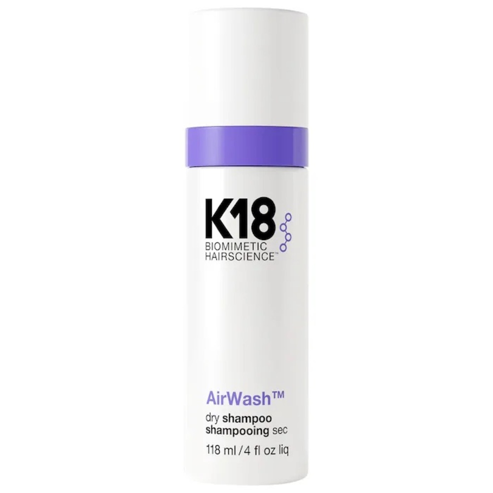 K18  AirWashDry Shampoo